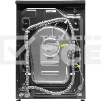 Стиральная машина Hyundai WFD8401 класс: A загр.фронтальная макс.:8кг (с сушкой) темно-серый, фото3