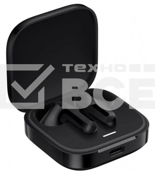 Наушники беспроводные  Redmi Buds 6 Active  черный