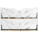 Оперативная память NETAC Shadow II, DDR5, 32GB (2x16 GB), 4800 MHz, CL40, радиатор, белый, фото 1