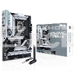 Материнская плата ASUS PRIME Z790-A WIFI, LGA 1700, Intel Z790, 4xDDR5, 4xSATA, 4xM.2 PCIe 4.0 x4, 1xPCIe 5.0 x16, 1xPCIe 4.0 x4, 2xPCIe x1, 1xHDMI, 1xDP, 1xUSB-C 3.2 Gen 2, 1xUSB-C 3.2 Gen 2x2, 2xUSB 3.2 Gen 2, 4xUSB 3.2 Gen 1, 1x 2.5Gb LAN, 3x3.5 мм, 7., фото7