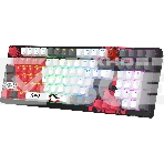Клавиатура A4Tech Bloody WS98 Naraka механическая беспроводная USB черный/красный (WS98), фото7