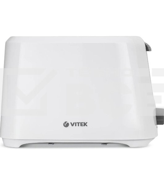 Тостер Vitek VT-9001 700Вт белый