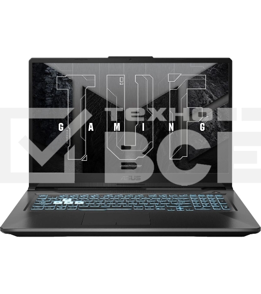 Ноутбук Asus TUF Gaming A17 FA706NF-HX007 17.3