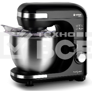 Кухонная машина Vitek VT-1431 (BK) черный