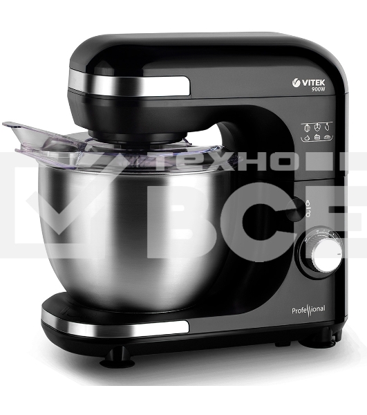 Кухонная машина Vitek VT-1431 (BK) черный