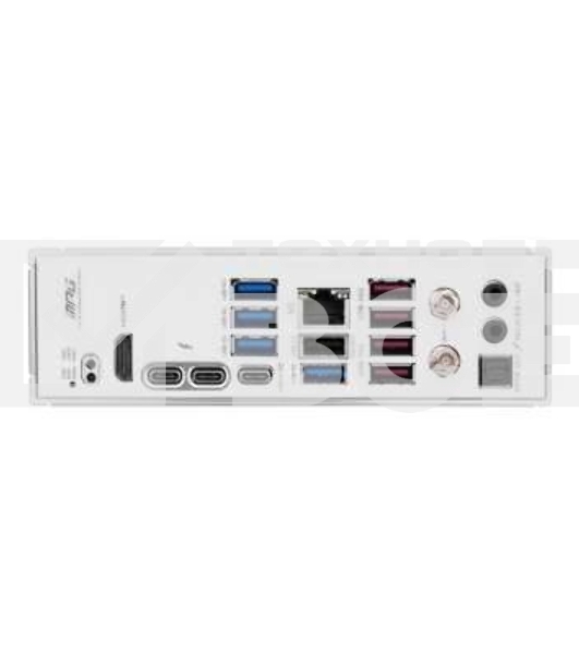 Материнская плата MSI MPG Z890 EDGE TI WIFI, LGA 1851, Intel Z890, 4xDDR5, 4xSATA, 5xM.2, 1xPCIe 5.0 x16, 1xPCIe 4.0 x4, 1xPCIe x1, 1xHDMI, 1x5Gb LAN, 1xUSB-A 2.0, 4xUSB-A 3.2 Gen 1, 4xUSB-A 3.2 Gen 2, 1xUSB-C 3.2 Gen 2, 2xUSB-C TB4, 2x3.5 мм, 7.1, ATX