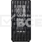 Корпус Hiper BH34-1 черный без БП ATX 5x120mm 2x140mm 2x200mm 1xUSB3.0 audio bott PSU, фото5