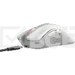 Мышь беспроводная A4Tech Bloody R90 Plus белый, 5000 dpi, радиоканал, USB, кнопки - 8, фото3