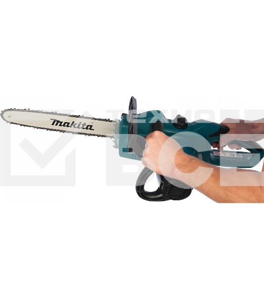 Пилы электрические цепные Makita UC3541A Пила цепная, 1800Вт,шина-35см,шаг-3\8 Пилы электрические цепные Makita UC3541A Пила цепная, 1800Вт,шина-35см,шаг-3\8