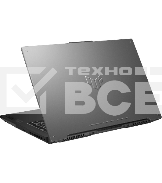 Ноутбук Asus TUF Gaming A17 FA707NUR-HX013, Ryzen 7 7435HS 16Gb SSD512Gb NVIDIA GeForce RTX4050 6Gb 17.3