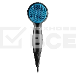 Фен Starwind SHD 7066 1600Вт черный/синий, фото5