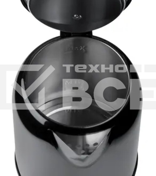 Чайник электрический BBK EK1809S черный