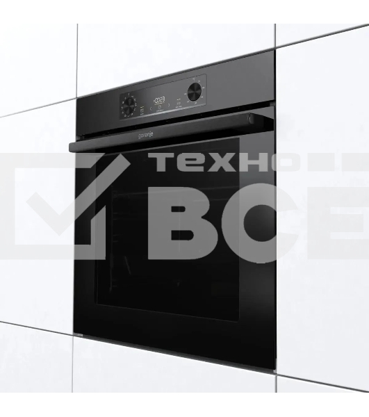 Духовой шкаф Gorenje BO6735E05B 738379, встраиваемый