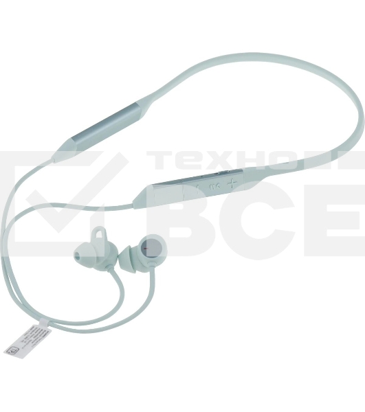 Наушники Huawei FreeLace pro 2 Yarra-N00, Bluetooth, внутриканальные, зеленый