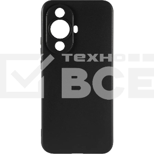 Чехол (клип-кейс) Redline для Huawei Nova 11 Pro/11 Ultra iBox Case черный (УТ000036189)