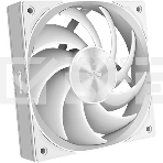 Вентилятор для корпуса PCCooler F5 R120 белый, 120 мм, 2200 об/мин, 32 дБ, 4 pin, фото5