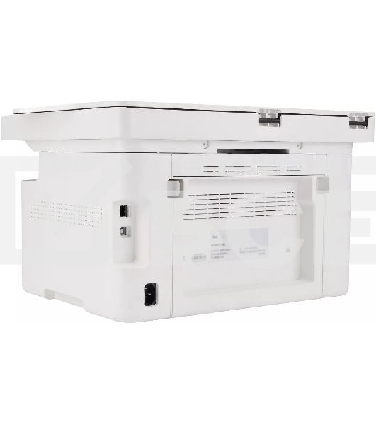МФУ лазерный IRU Strato HM2401DNW A4 WiFi белый