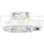 Ламинатор Office Kit L2309W белый A4 (75-125мкм) 30см/мин (2вал.) хол.лам. лам.фото, фото2