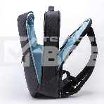 Рюкзак NINETYGO MULTITASKER Business Travel Backpack черный, фото3