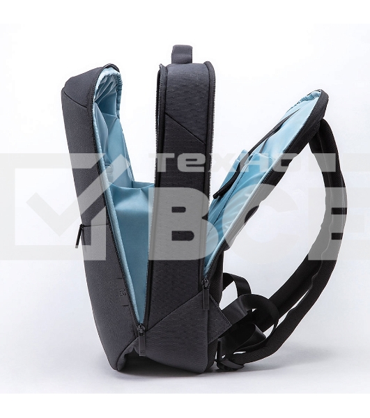 Рюкзак NINETYGO MULTITASKER Business Travel Backpack черный