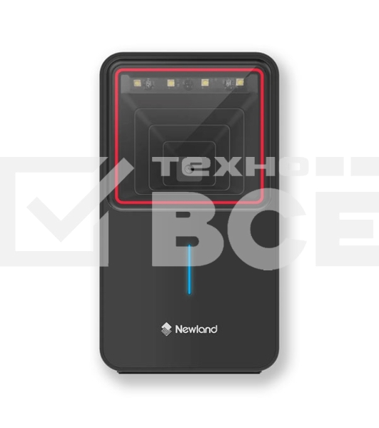 Сканер штрих-кода стационарный Newland FR42 2D имидж, Bluetooth, черный
