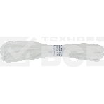 Шнур вязаный Fit 68355 полипропиленовый без сердечника 5 мм х 20 м, р/н= 52 кгс, фото 1