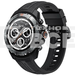 Смарт-часы Mibro GS Explorer Obsidian черный