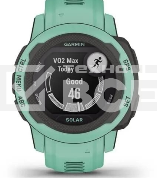 Смарт-часы Garmin Instinct 2S Solar Tactical 20мм 1.3