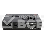 Аудиоинтерфейс Antelope Audio Zen Quadro Synergy Core 24 бит/192 кГц, 14x10, Отношение сигнал/шум: 110 дБ, ADAT для расширения входов/выходов, конвертеры с коэффициентом усиления до 130 дБ, два микрофонных предусилителя с 65 дБ усиления, фото4