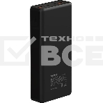 Портативный аккумулятор Digma DGPF20B 20000mAh QC3.0/PD3.0 22.5W 3A 2xUSB-A/USB-C черный, фото2