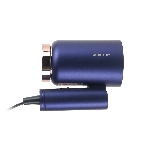 Фен Centek CT-2202 синий, 1600 Вт, компактный, ионизация, фото2