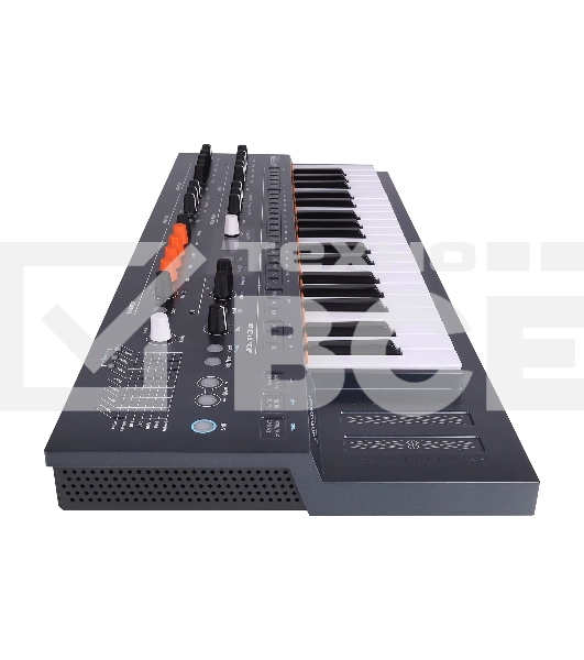 Синтезатор [571001] Arturia [MiniFreak] 37 клавиш, гибридный полифонический с двумя звуковыми движками