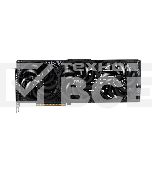 Видеокарта Palit PA-RTX5070Ti GAMINGPRO-S OC 16GB