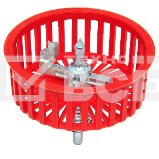 Сверло Elitech 1820.080000 по плитке (1пред.) для дрелей