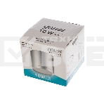 Светильник Gauss Хром/Сатин LED накладной с рассеивателем 10W 4100K 88х75мм 1/30, фото3