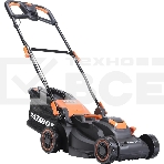 Газонокосилка роторная Patriot PT 1534E Lux (512301434) 1800Вт, фото9