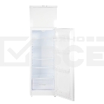 Холодильник Бирюса 424 белый двухкамерный 170/35л морозилка сверху, фото2