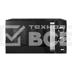 Микроволновая печь Centek CT-1570 черный, 23 л, 900 Вт, переключатели - поворотный механизм, фото 1