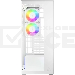 Компьютерный корпус Arctic Cooling ARCTIC Xtender белый арт. ACPCC00014A, фото6