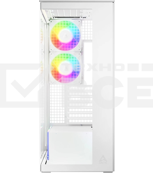Компьютерный корпус Arctic Cooling ARCTIC Xtender белый арт. ACPCC00014A