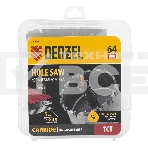 Коронка по металлу Denzel твердосплавная, 64 мм, фото4