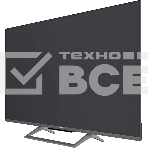 Телевизор Skyworth 50' 50Q67H черный QLED+ UHD 60Hz Smart ТВ Google TV 2GB/16GB, фото5