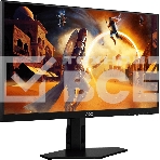 Монитор 23.8' AOC Q24G4E IPS 2560x1440, 180 Гц, 1 мс, 16:9, 350 кд/м², 2xHDMI 2.0, DP, HDR10, Adaptive-Sync, черный, фото3