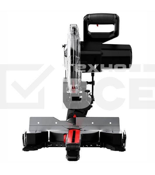 Торцовочная пила Deli DE571 (2000Вт, 5000об/мин, диаметр диска 305мм)