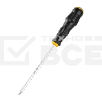 Крестовая отвертка со сквозным хвостовиком (ударная) Deli DL627006 PH2x150, фото2