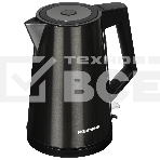 Чайник электрический Redmond KM-244, серый, фото5