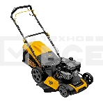 Газонокосилка бензиновая Denzel GLR-460SP-ZS, 149 см3, ширина 46 см, привод, травосборник 65 л, фото3