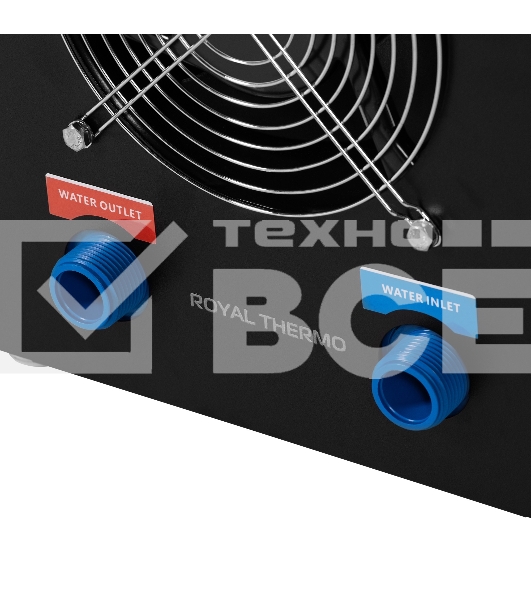 Тепловой насос для бассейна Royal Thermo MasterHeat Mini RTM-10MHN8
