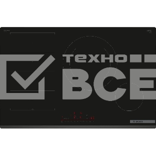 Индукционная варочная поверхность Bosch PXE831HC1E черный