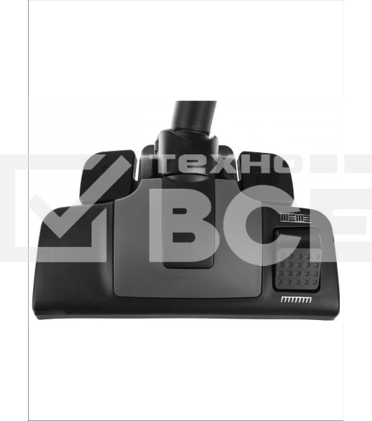 Пылесос Panasonic MC-CJ919R красный, 2500 Вт, уборка сухая, пылесборник мешок 6 л